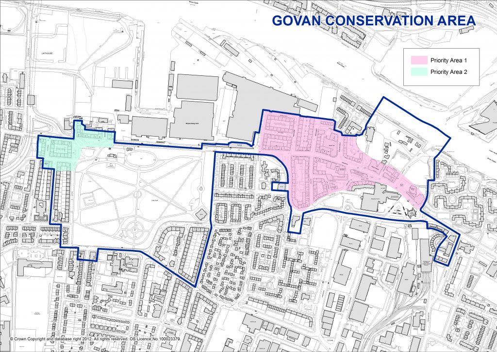 Traditional Shopfront Improvement Grant Scheme Get Into Govan